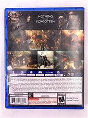 SONY MIDDLE EARTH SHADOW OF WAR - PS4